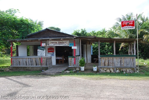 Belize-Restaurant