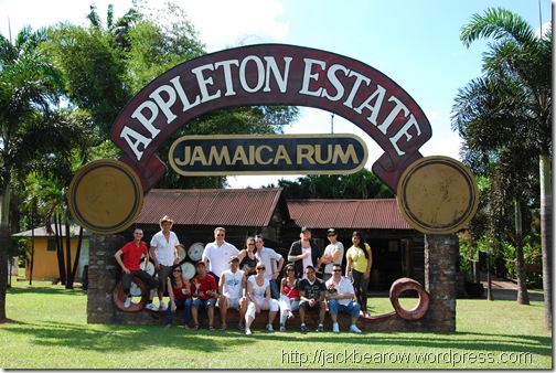 Gruppenbild-Appleton-Jamaica