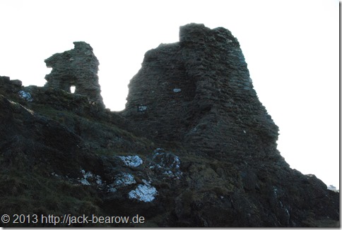 Wicklow-Ireland-Black-Castle